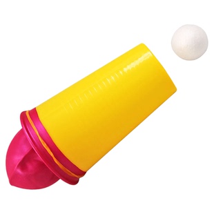 儿童空气炮DIY组装材料包小学生三年级手工制作科学实验套装玩具