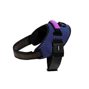 QZee马鞍胸背zeedog抑制狗狗爆冲猛犬背心小中大型犬金毛德牧边牧