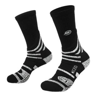 NICEID NICE S+篮球运动袜子高帮防滑精英袜实战耐磨球袜