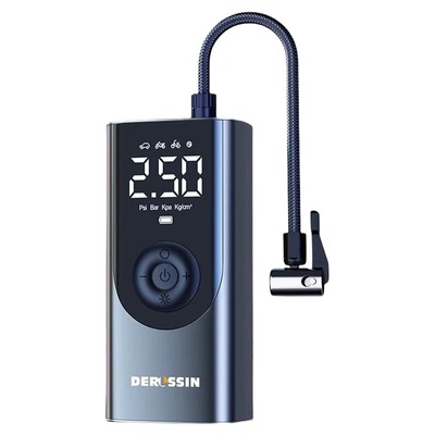 【德国进口】充气泵氮气高压快充