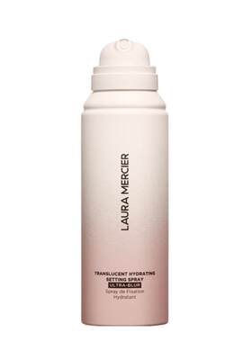【官方正品】LauraMercie罗拉玛希清透定妆喷雾水光锁妆干皮