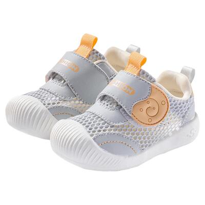 宝宝学步鞋夏季软底防滑机能鞋