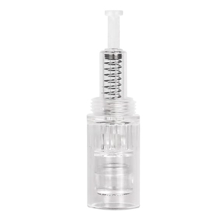 电动微针针头纳米微晶中胚美容仪生发导入MTS水光无菌螺口