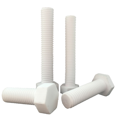 氧化铝陶瓷绝缘耐高温螺丝钉