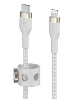 Belkin/贝尔金轻柔编织线mif认证