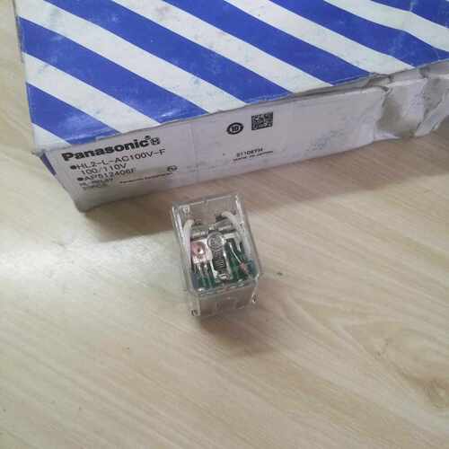 议价HL2-L-AC100V-F 正品松下继电器 AP512406F