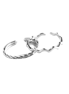 纯银小巧玲珑精美包装