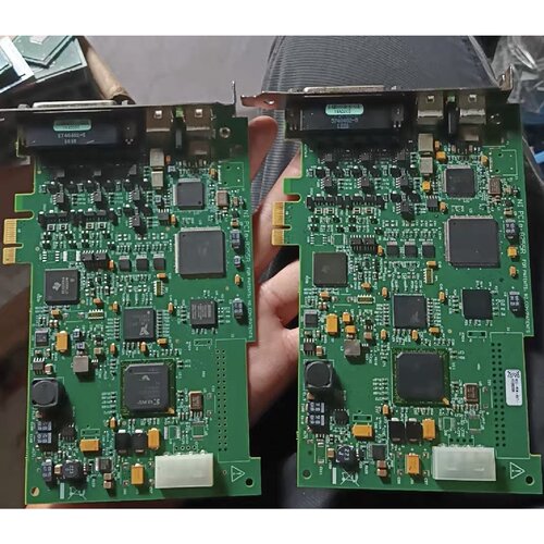 【议价】NIPCIe8255R数据采集卡品功能完好