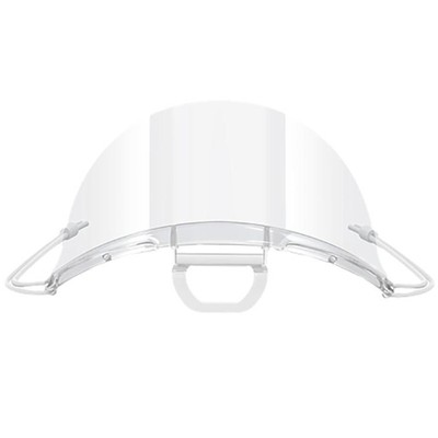 口罩餐饮专用透明一次性塑料防雾