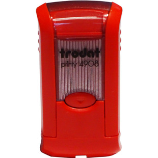 回墨印章小扁章翻斗翻转印姓名私章签名名字数字号码印章自动出油