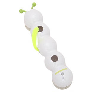 宠物玩具 猫咪电动毛毛虫智能打地鼠逗猫感应互动自嗨吸盘逗猫棒