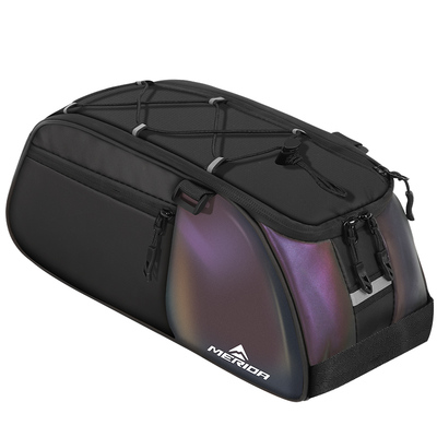 美利达自行车驮包大容量货架包