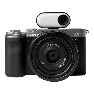 【同时记录】insta360热靴支架