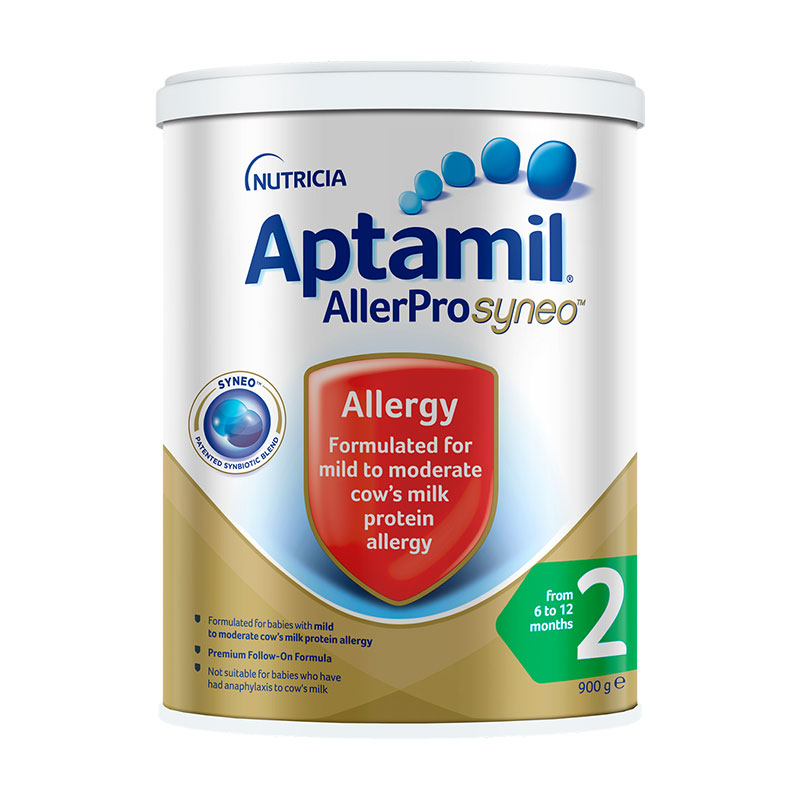 Aptamil爱他美深度水解奶粉2段
