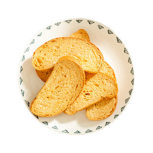 苏合力烤面包片口袋低脂全麦椒盐零食酥脆饼干香辣代早餐饱腹小吃