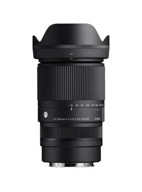 【自营】适马16-300mm F3.5-6.7 DC OS半画幅微单变焦镜头16300