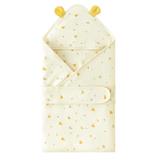 汤尼倍儿新生儿包被四季款包单夏季初生婴儿纯棉抱被宝宝包巾春秋