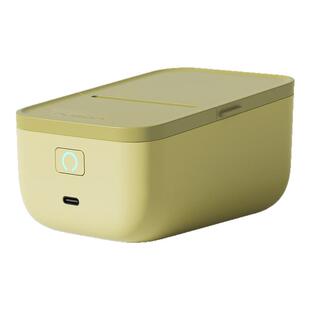 Nusign纽赛标签打印机热敏贴纸智能APP家用手持得力便携标签机外卖封口贴小巧高颜值多功能无需油墨
