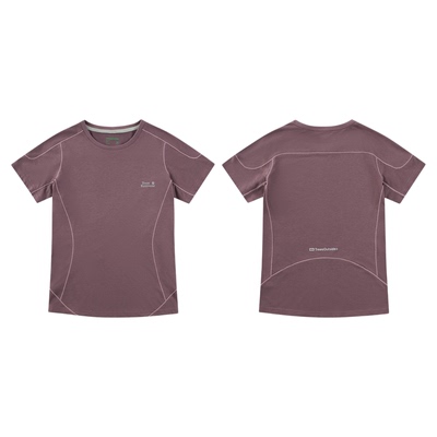 跑步运动短袖T恤女夏季