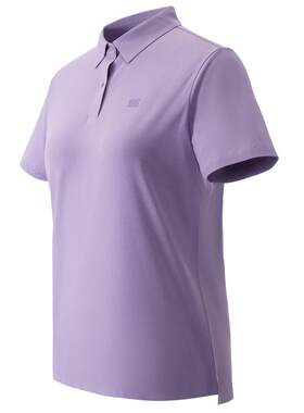 KOLON SPORT可隆SECO POLO男女吸湿速干T恤抗菌防晒UPF50+短袖