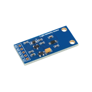 GY-30 数字环境光传感器模块 BH1750FVI光强度光照传感器模块