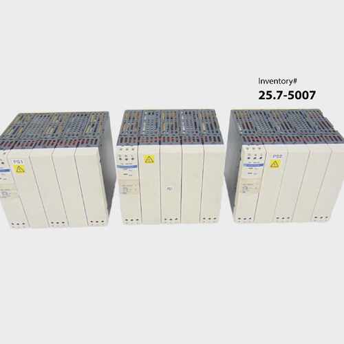 Schneider ABL7 RE2410 Power Supply, lot of 3 *used working