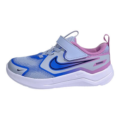 Nike耐克宙一号男女童COSMIC RUNNER婴童魔术贴运动鞋HM4401-011