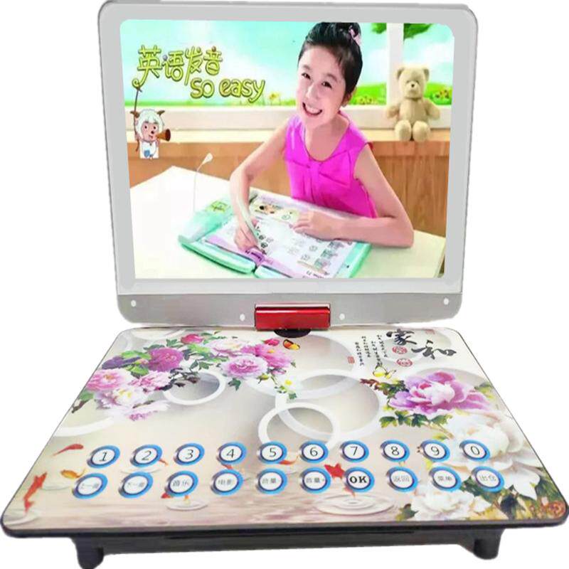 步步高小电视机器学习放碟片dvd