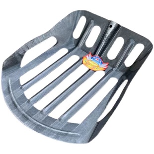 锰钢淬火深斗玉米锹新款装玉米棒子漏洞厚铁锨大号多功能玉米叉子