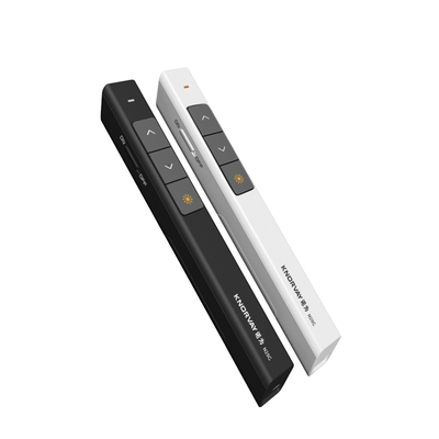 N26白多媒体PPT翻页笔