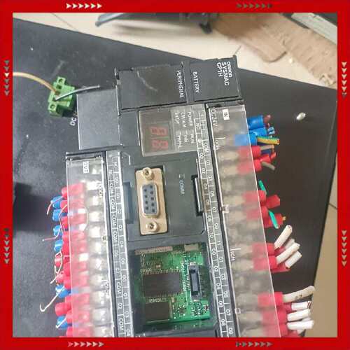 【问价】CP1H-X40DT-D实图拍摄。，功