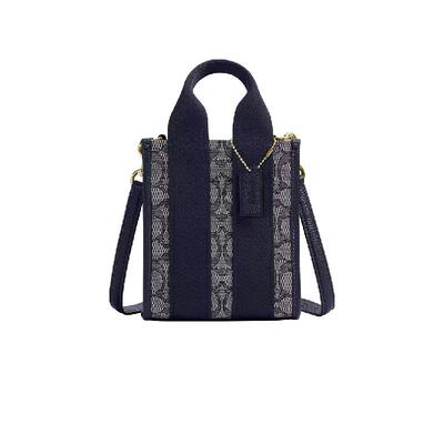 COACH/蔻驰女士琴谱包Smith竖版