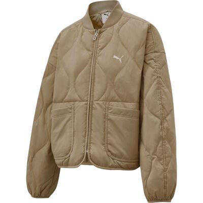 滔搏puma彪马女子Line Down Jacket运动休闲羽绒服63550255