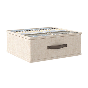 叠衣服收纳神器家用衣柜分隔衬衫短袖T恤裤子懒人分类整理叠衣板