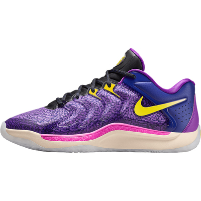 Nike/耐克官方正品KD17 EP男士耐磨时尚低帮缓震篮球鞋FJ9488-400