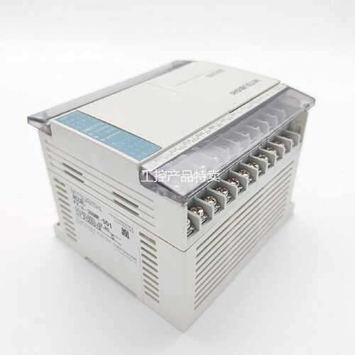 议价三菱PLC FX1S-30MR-001 20MR 14MR 10MR MT-D可编程控制器