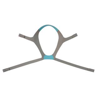 适用瑞思迈呼吸面罩AirFit F20 面罩替换头带国产F20头带绑带配件