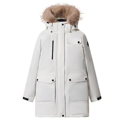 伯希和【极寒Ⅱ】大毛领羽绒服