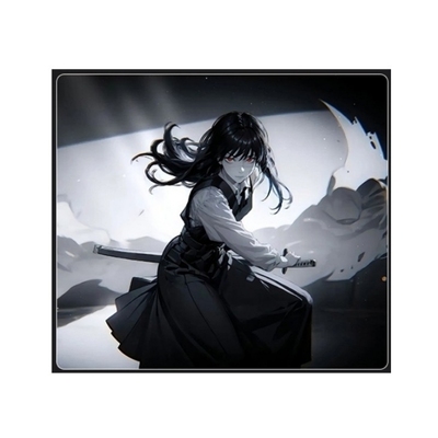 ChainsawManYORU链锯人鼠标垫