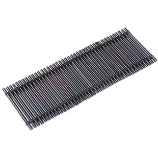 海鲜姿造日料刺身韩式烤肉冷菜点缀摆盘装饰花草竹排篱笆竹丝摆件