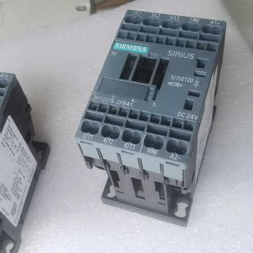 直流接触器3RT2015-2FB41 DC24V 没使—议价