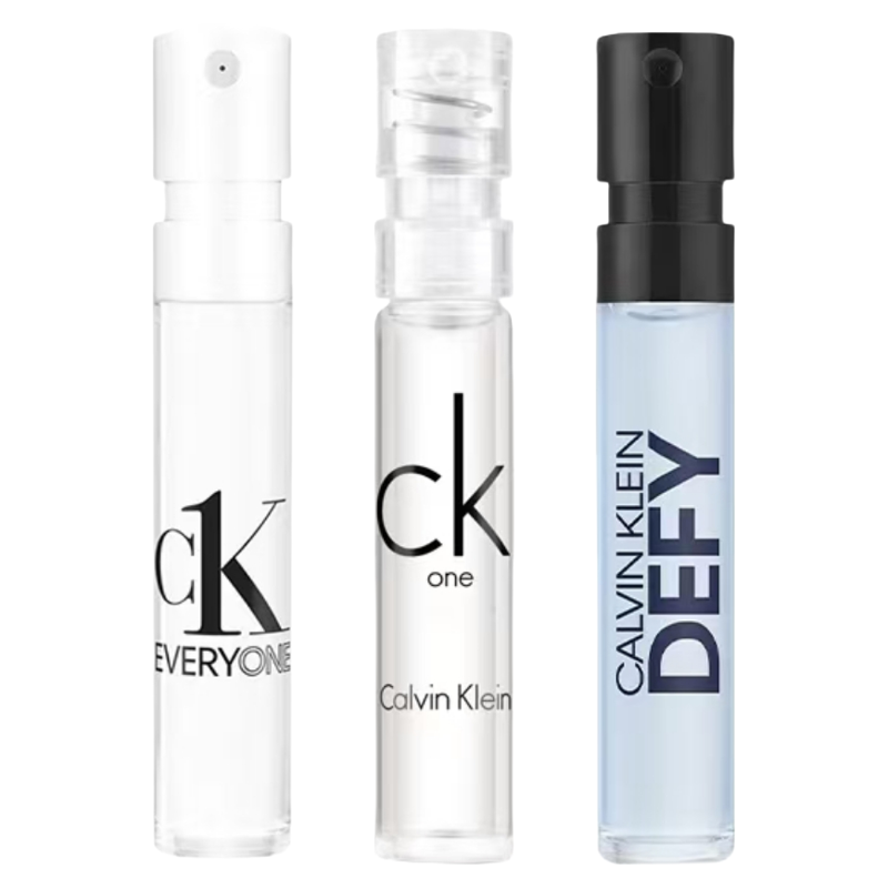 Calvin Klein/凯文克莱肆意男士淡香水ck众我ck one淡香套装