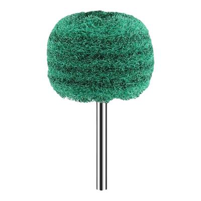 迷你抛光小磨头清洁除锈打磨