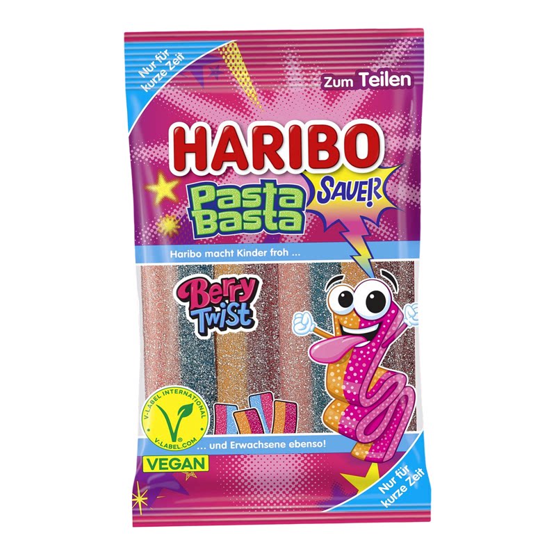 聚好吃德国哈瑞宝棉花糖小熊牛奶