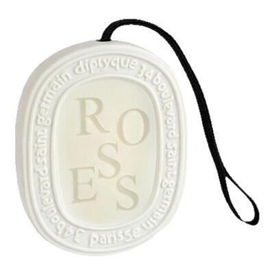 香港直邮Diptyque蒂普提克玫瑰/浆果室内挂香清新自然花果香正品