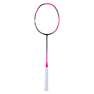 【李宁羽毛球拍】锋影900NEW超轻耐打碳素纤维专业拍比赛正品单拍