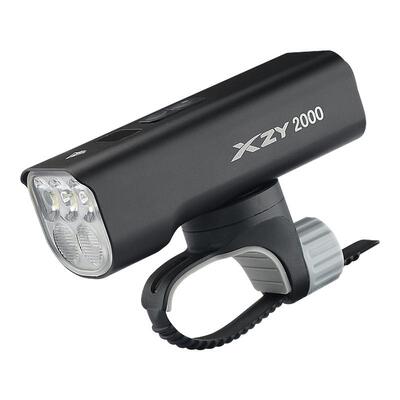 2000流明高亮+铝合金+为手机充电