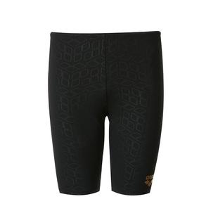 arena阿瑞娜男士泳裤大码五分及膝防尴尬泡温泉专业游泳衣裤男款