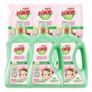 好爸爸樱花持久留香洗衣液2斤+100G