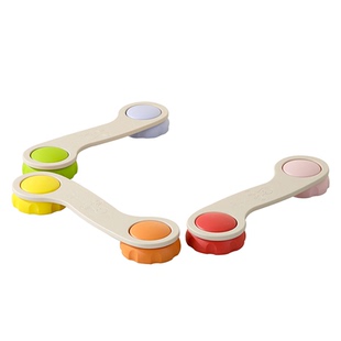 彩虹过河石儿童感统训练器材家用宝宝幼儿园早教过桥木平衡板玩具